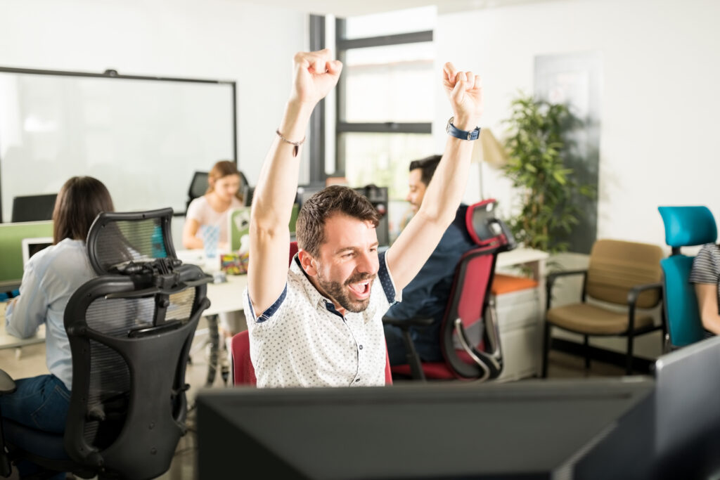 Le bien-être au travail.