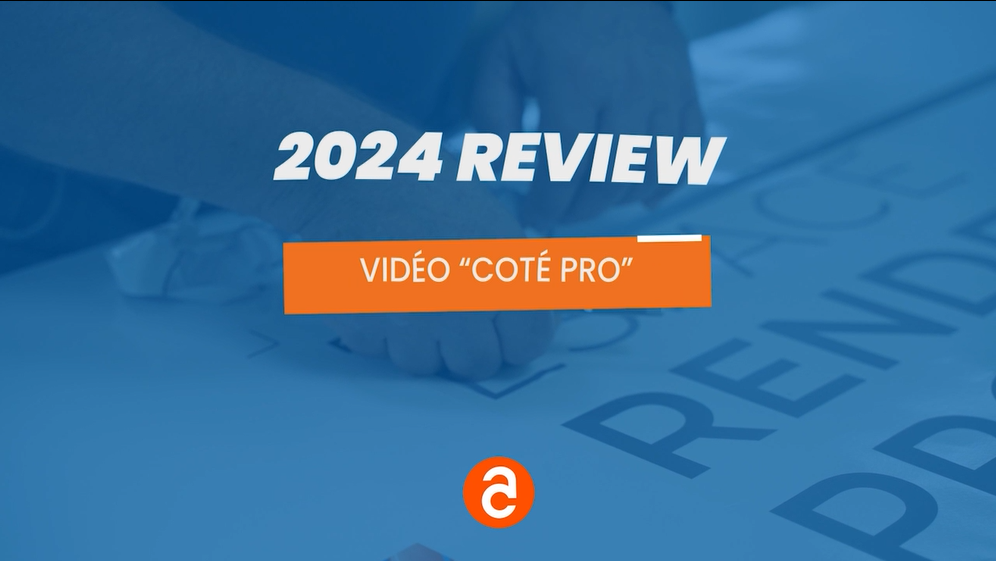 2024 review vidéo coté pro ateliers de chevreuse