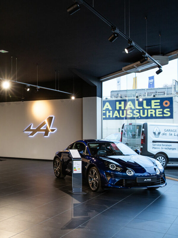 plv automobile