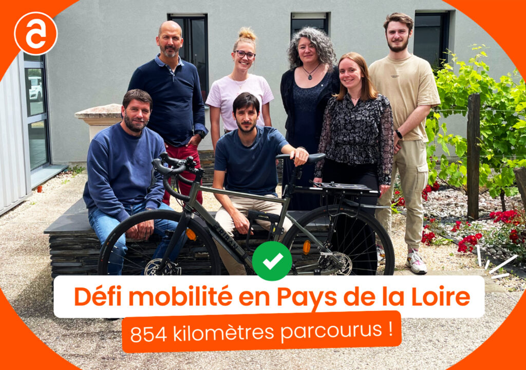 défi mobilité environnement
