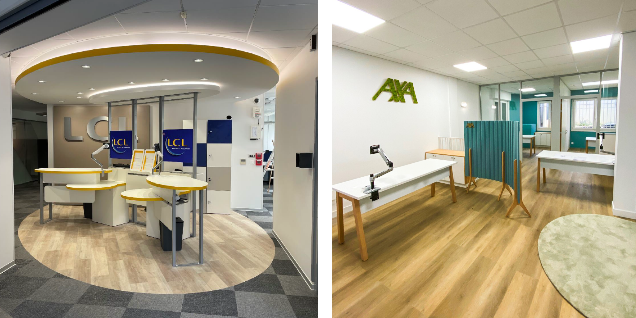 mobilier commercial sur mesure
