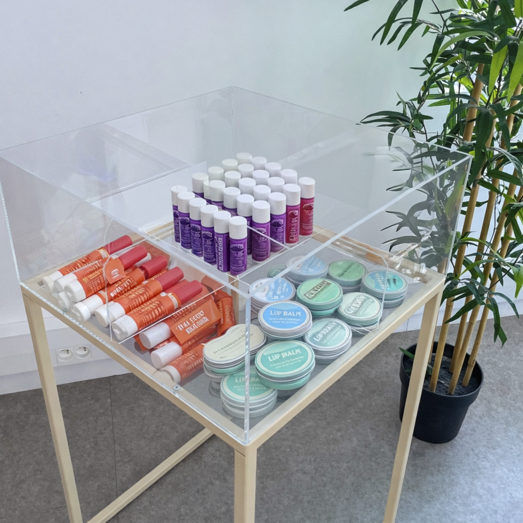 Mobilier : Bac Soldeur, la solution booster de vente de chez Ateliers de Cheuvreuse