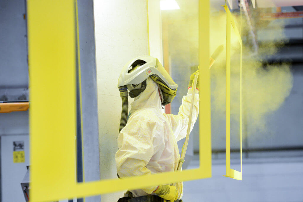 peinture epoxy